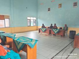 Penyaluran BLT Dana Desa Kalurahan Giriharjo Bulan September 2025